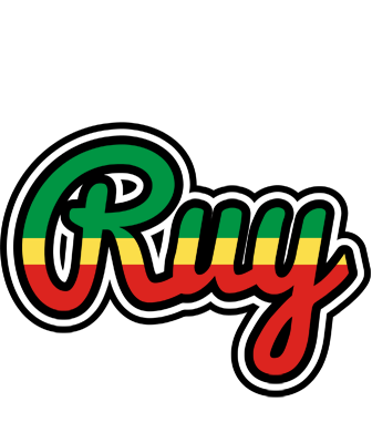 Ruy african logo