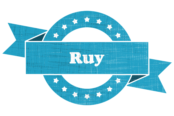 Ruy balance logo