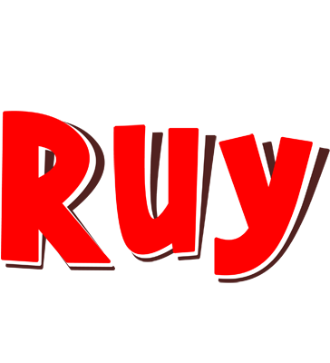 Ruy basket logo