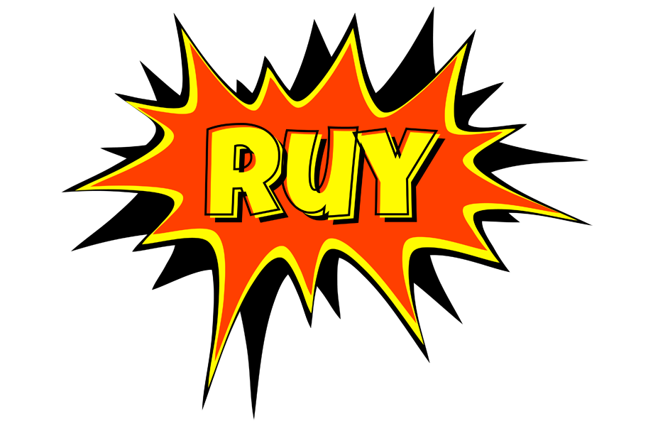 Ruy bazinga logo