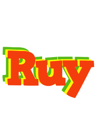 Ruy bbq logo