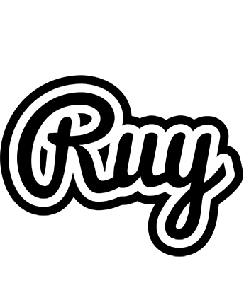 Ruy chess logo
