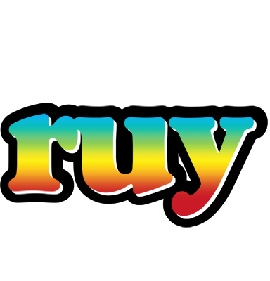 Ruy color logo