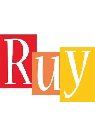 Ruy colors logo