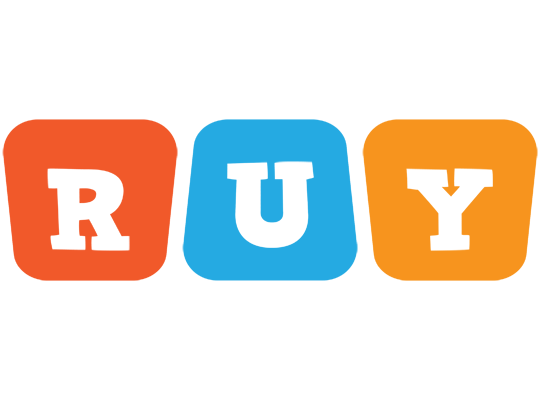 Ruy comics logo