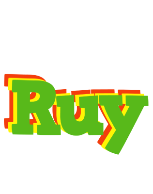 Ruy crocodile logo