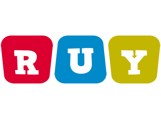Ruy daycare logo