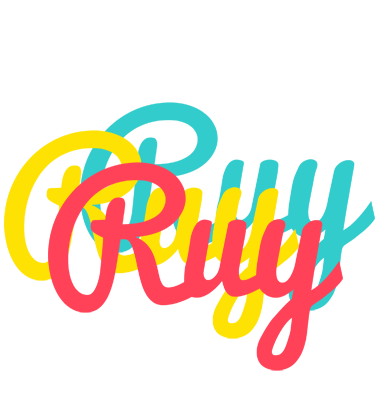 Ruy disco logo