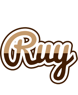 Ruy exclusive logo
