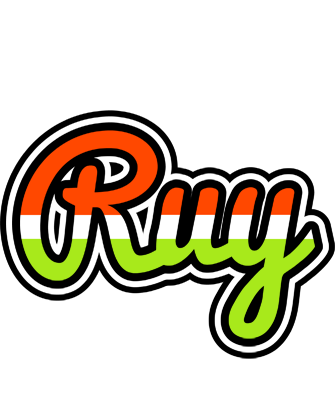 Ruy exotic logo