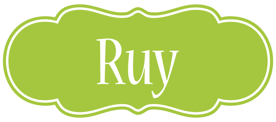 Ruy family logo