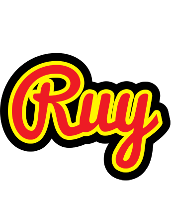 Ruy fireman logo