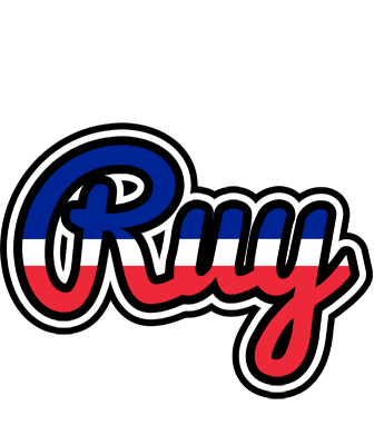 Ruy france logo