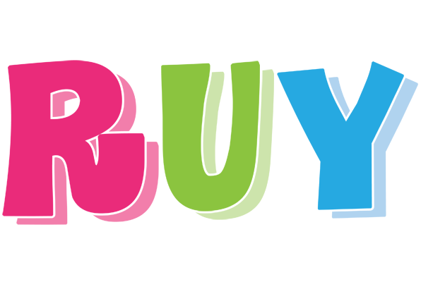 Ruy friday logo