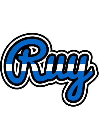 Ruy greece logo