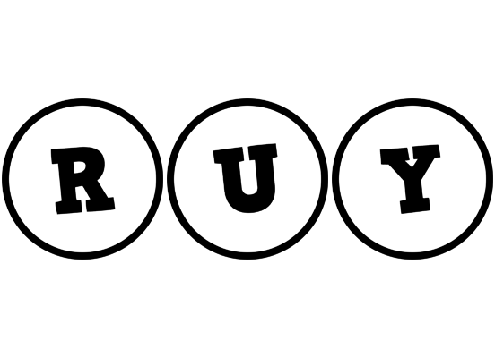 Ruy handy logo