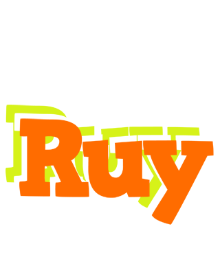 Ruy healthy logo