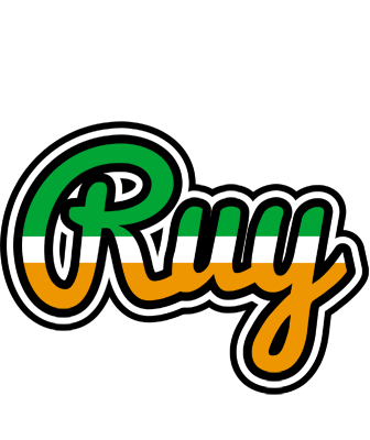 Ruy ireland logo