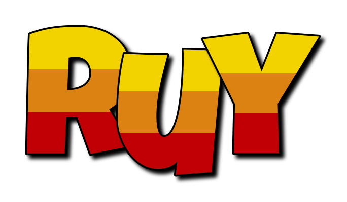 Ruy jungle logo