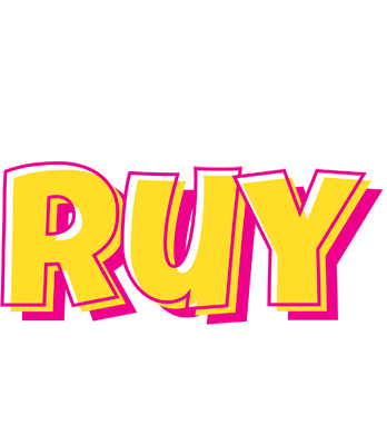 Ruy kaboom logo