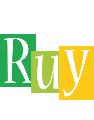 Ruy lemonade logo