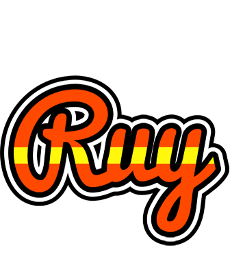 Ruy madrid logo