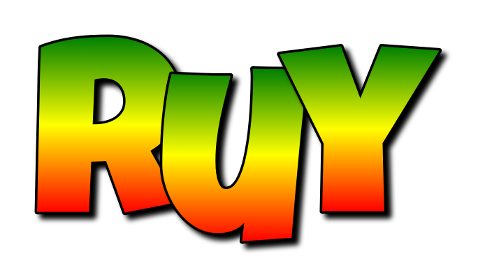 Ruy mango logo