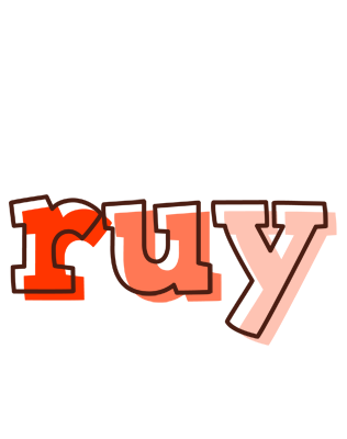 Ruy paint logo