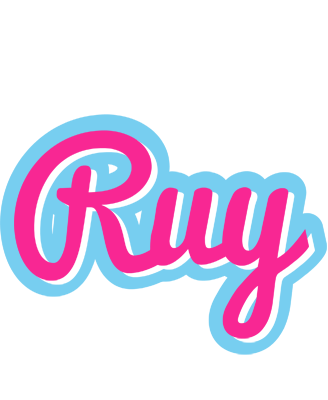Ruy popstar logo