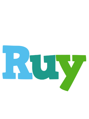 Ruy rainbows logo