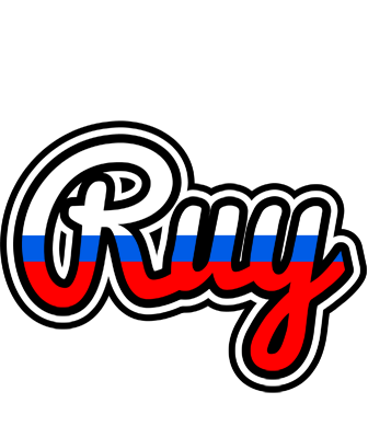Ruy russia logo
