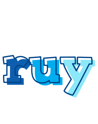 Ruy sailor logo