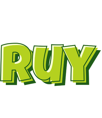 Ruy summer logo