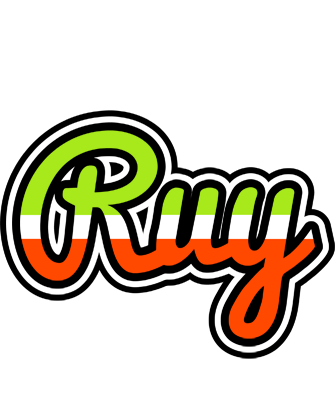 Ruy superfun logo