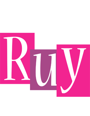 Ruy whine logo