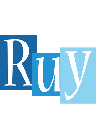 Ruy winter logo
