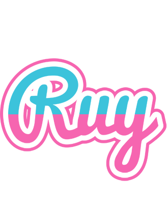 Ruy woman logo