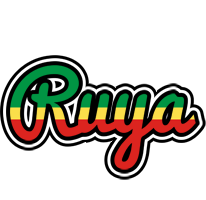 Ruya african logo