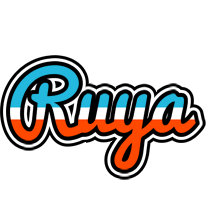 Ruya america logo
