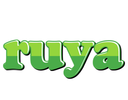 Ruya apple logo