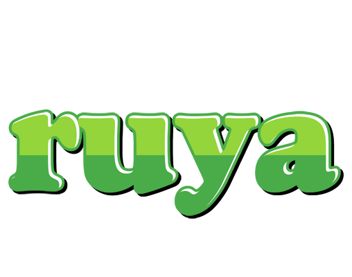 Ruya apple logo
