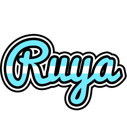 Ruya argentine logo