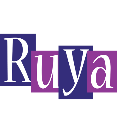 Ruya autumn logo
