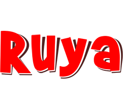 Ruya basket logo