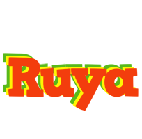 Ruya bbq logo