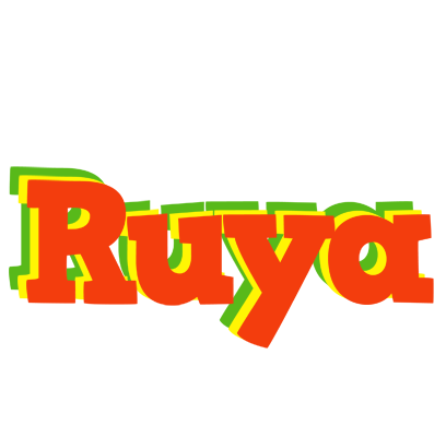 Ruya bbq logo