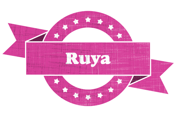 Ruya beauty logo
