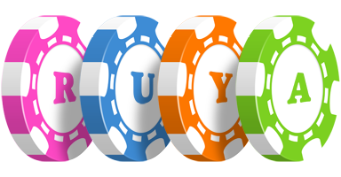 Ruya bluffing logo