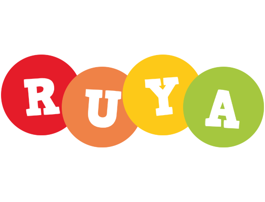 Ruya boogie logo