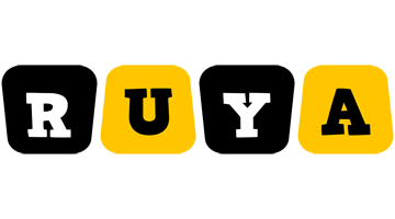 Ruya boots logo